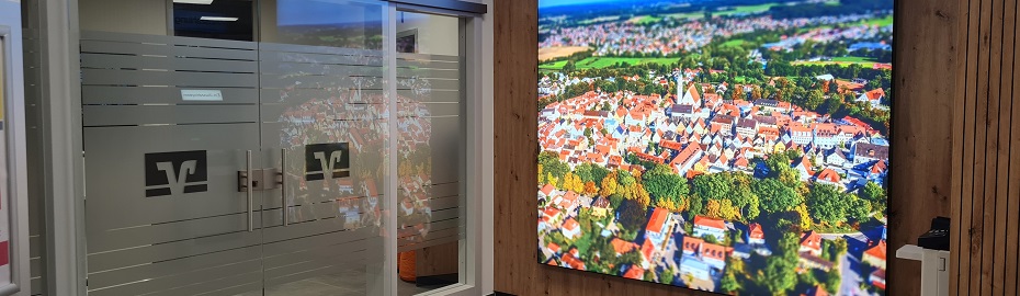 Geschaftsstelle Steingriff Schrobenhausener Bank Eg